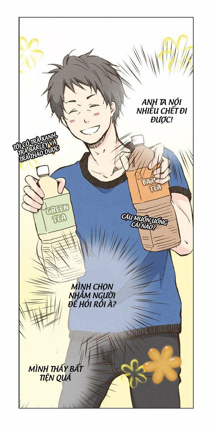 Làm Vợ Anh, Em Nhé: Chapter 8