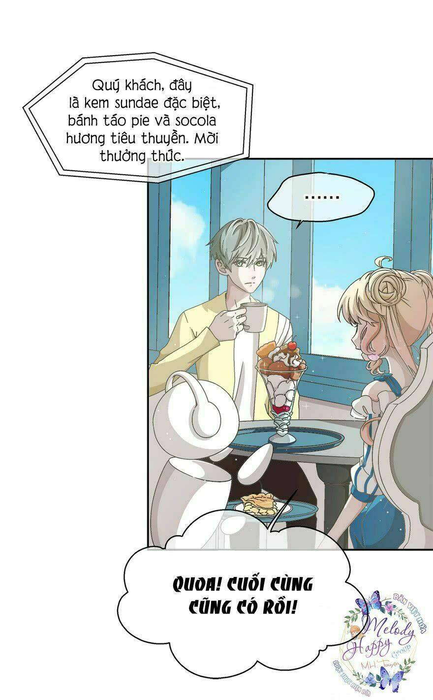 Đối Nhĩ Duy Mệnh Thị Tòng: Chapter 5.5