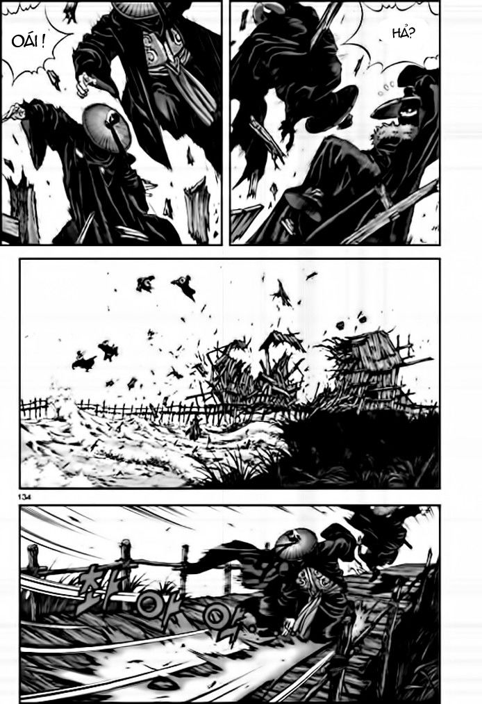 Long Phi Bất Bại 2: Chapter 8