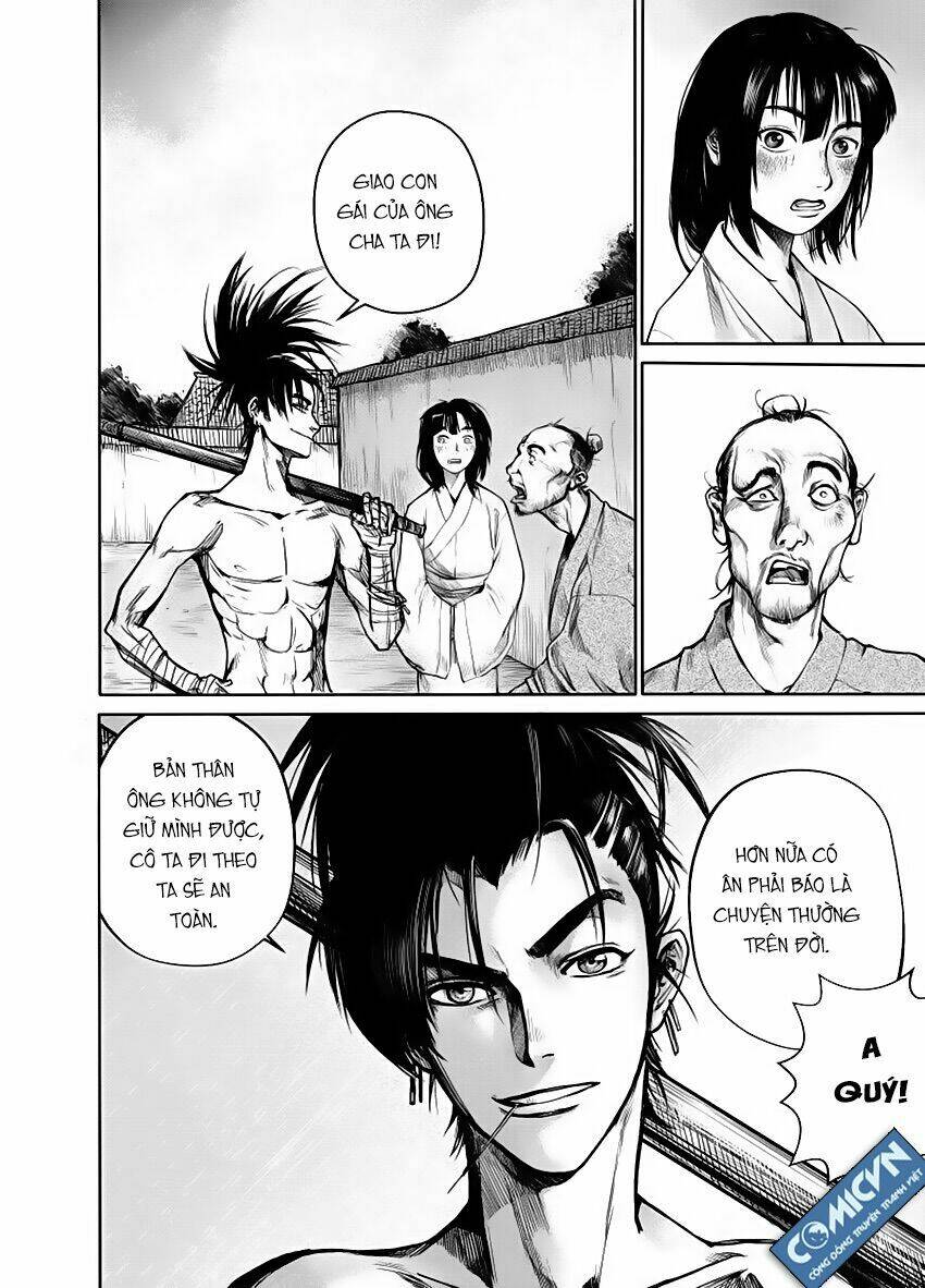 Đại Phong Ca: Chapter 2