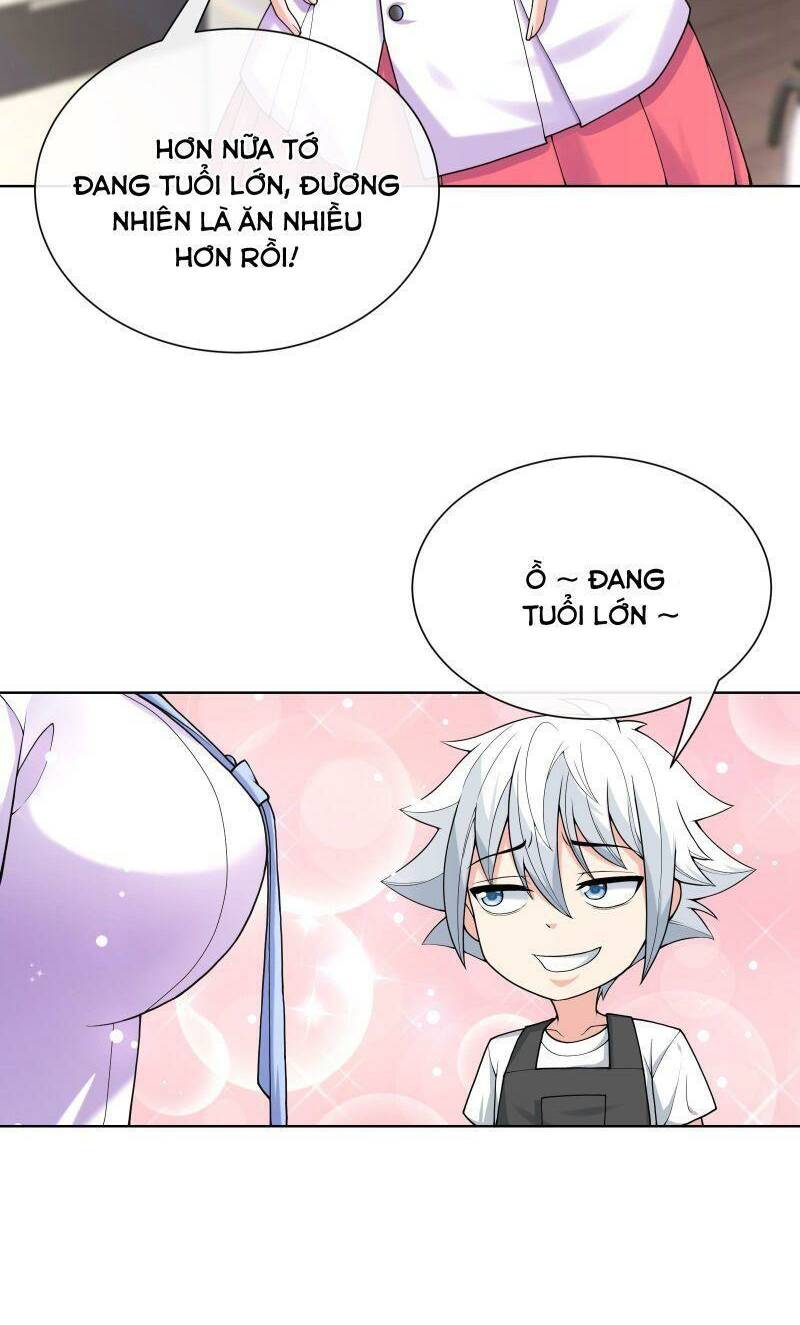 Thời Đại Thần Minh: Thế Giới Biến Thành Game Online: Chapter 21