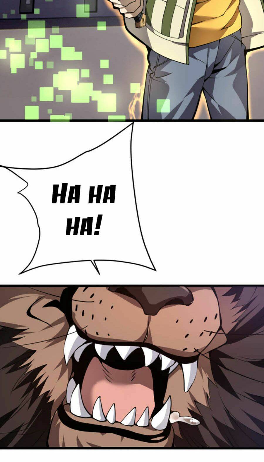 Vạn Vật Hợp Nhất: Chapter 8