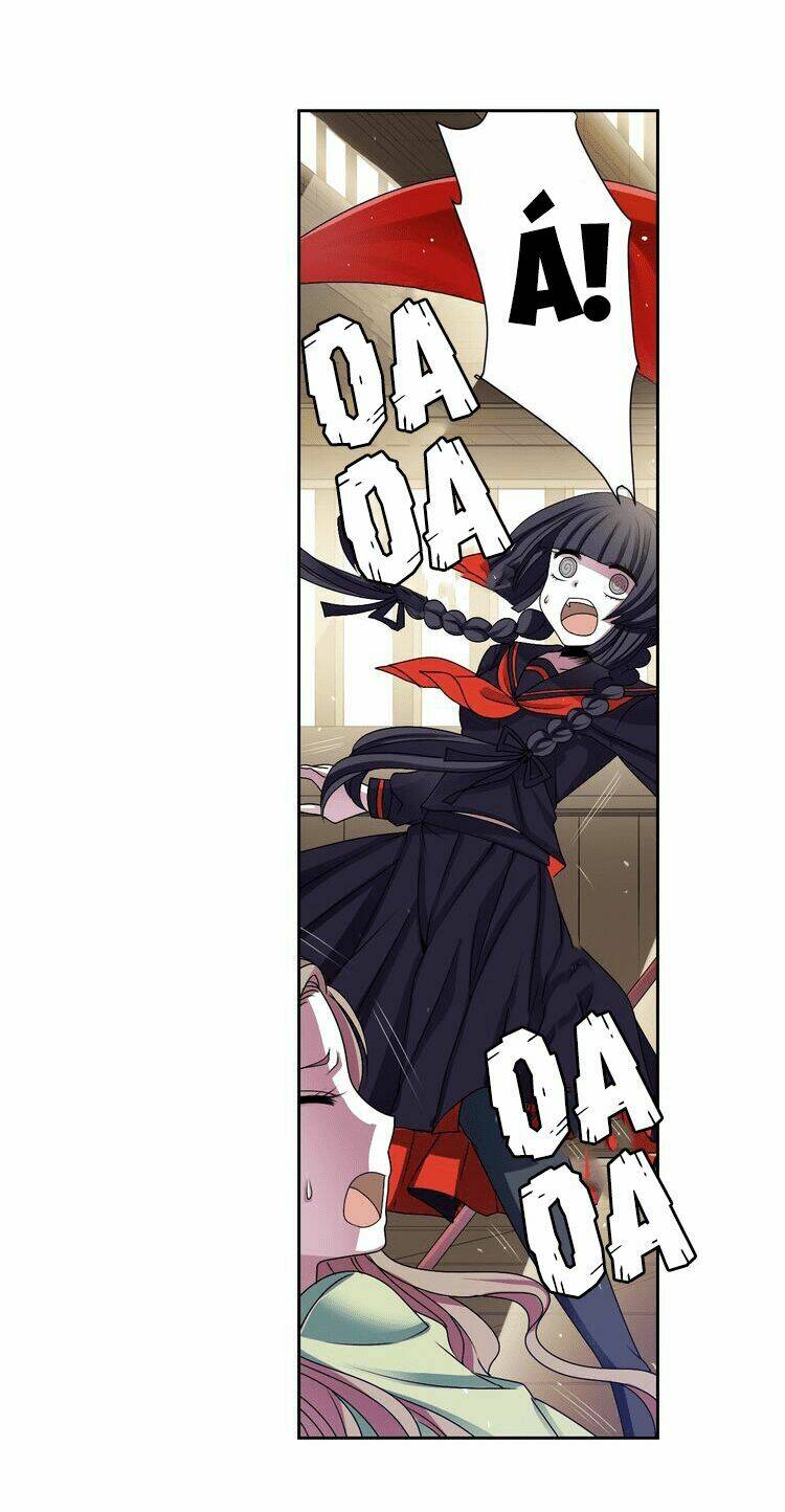 Linh Chúc Thiếu Nữ: Chapter 3