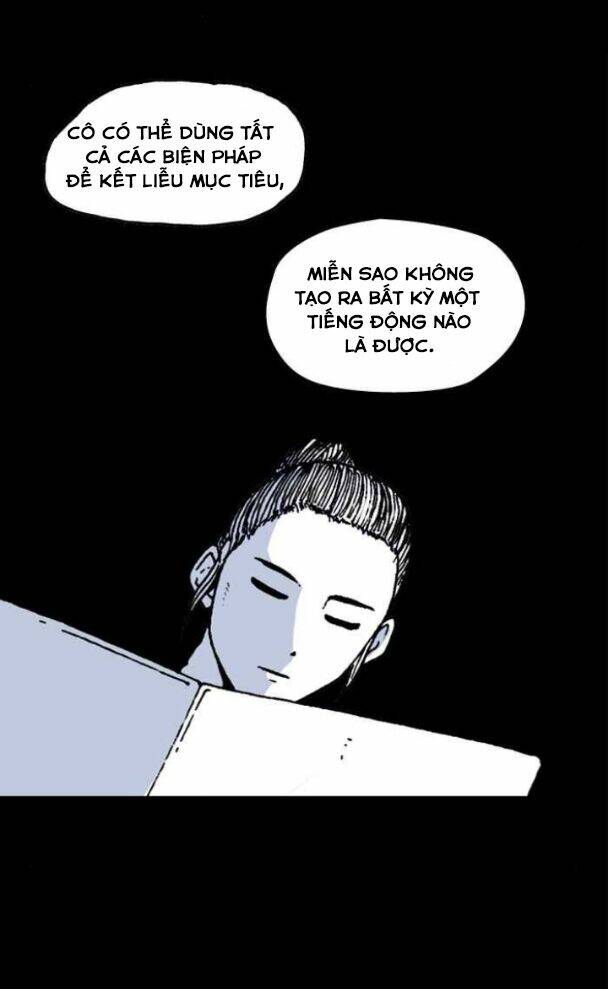 Mắc Kẹt Trên Mặt Trăng: Chapter 25