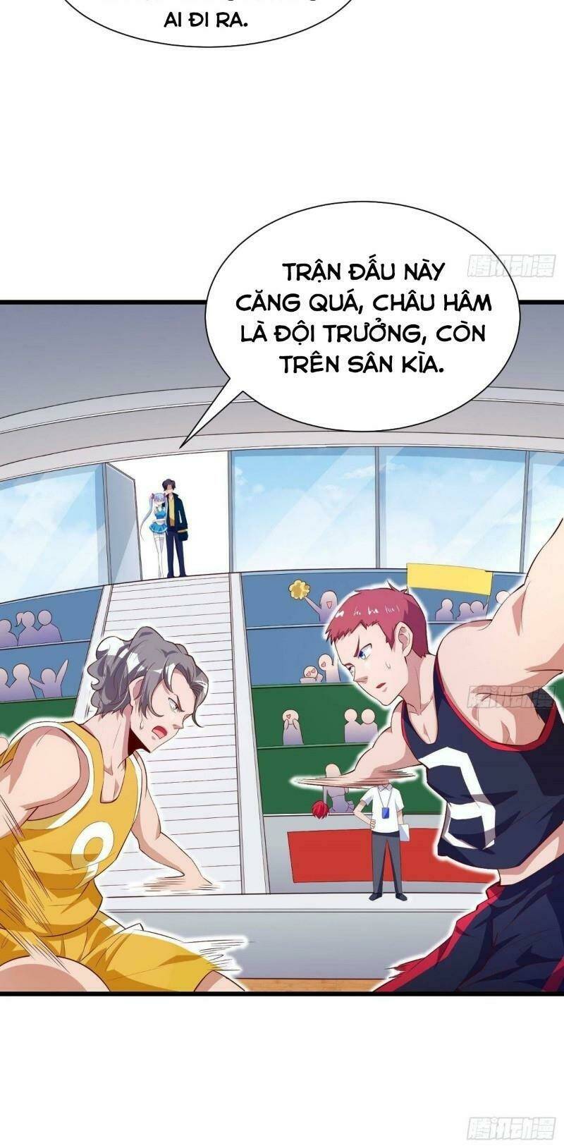 Shipper Thần Cấp: Chapter 23
