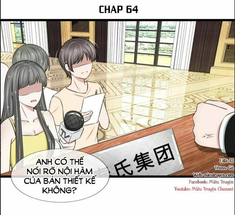 Phúc Hắc Lão Công Buông Em Ra: Chapter 64