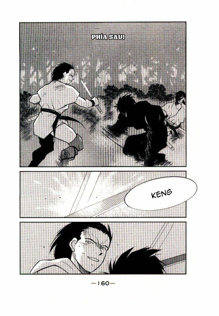 Kaiouki - Hải Hoàng Ký: Chapter 24