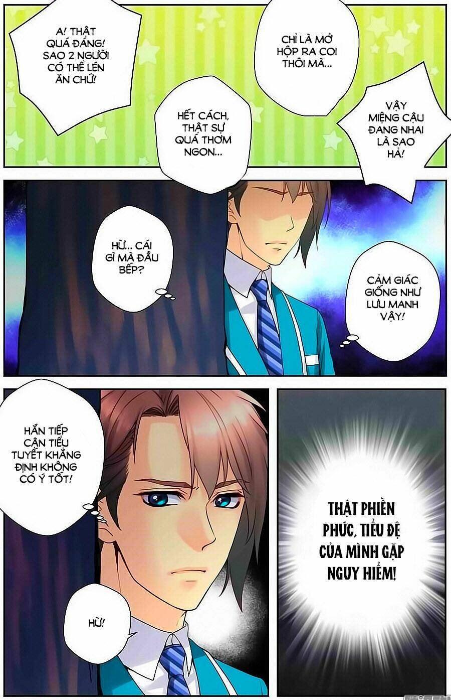 Anh Là Phiền Phức Của Em: Chapter 60