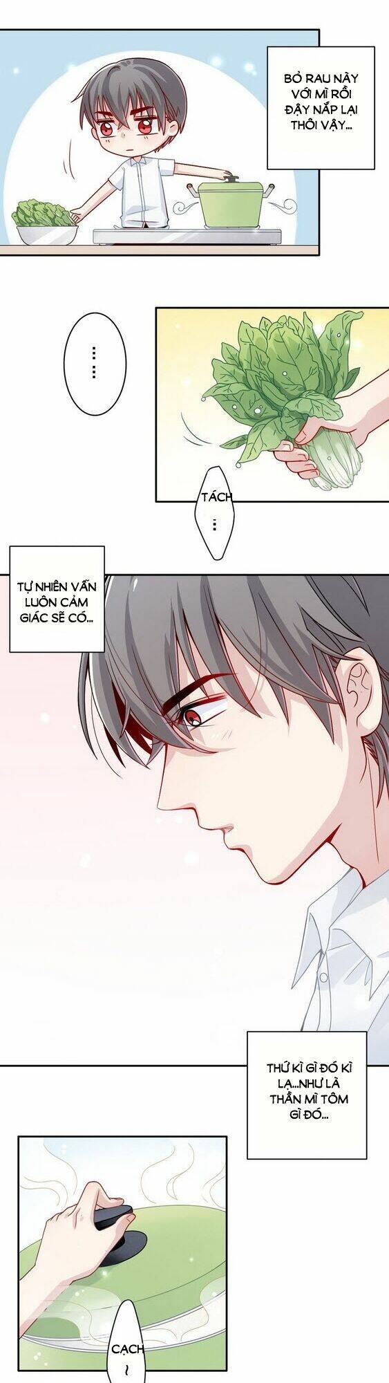 Thần Mì Lắm Chiêu: Chapter 3