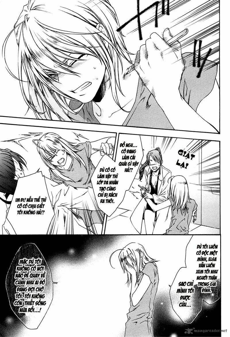 Mother Keeper: Chapter 32