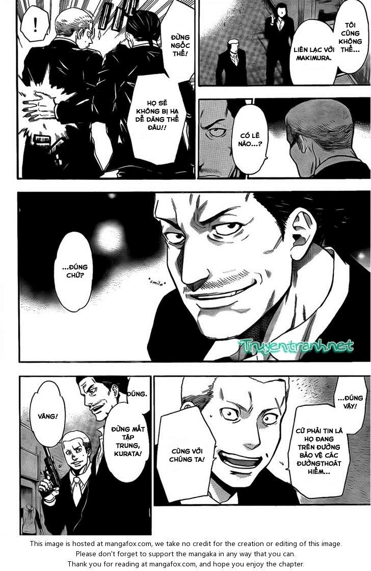 Bloody Monday 3: Chapter 19