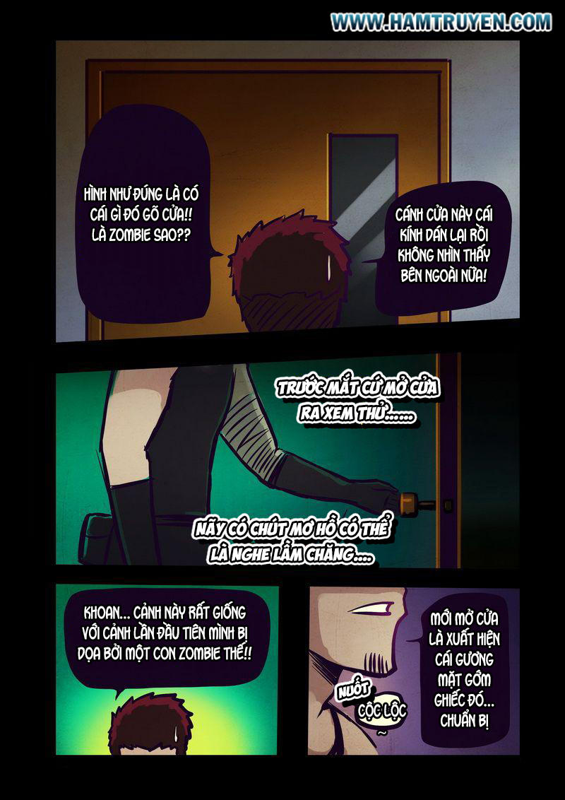 Zombie Brother: Chapter 90