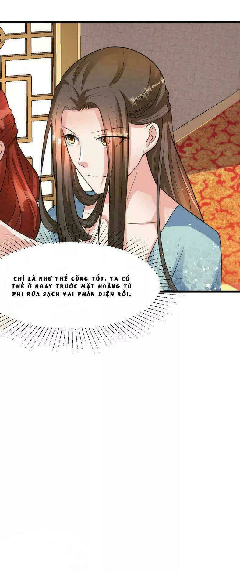 Đế Vương Sợ Vương Phi Muốn Sở Hữu Thiên Hạ: Chapter 19