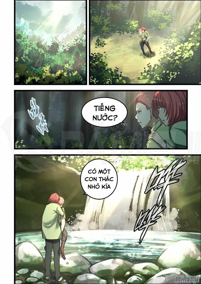 Đào Hoa Bảo Điển: Chapter 62