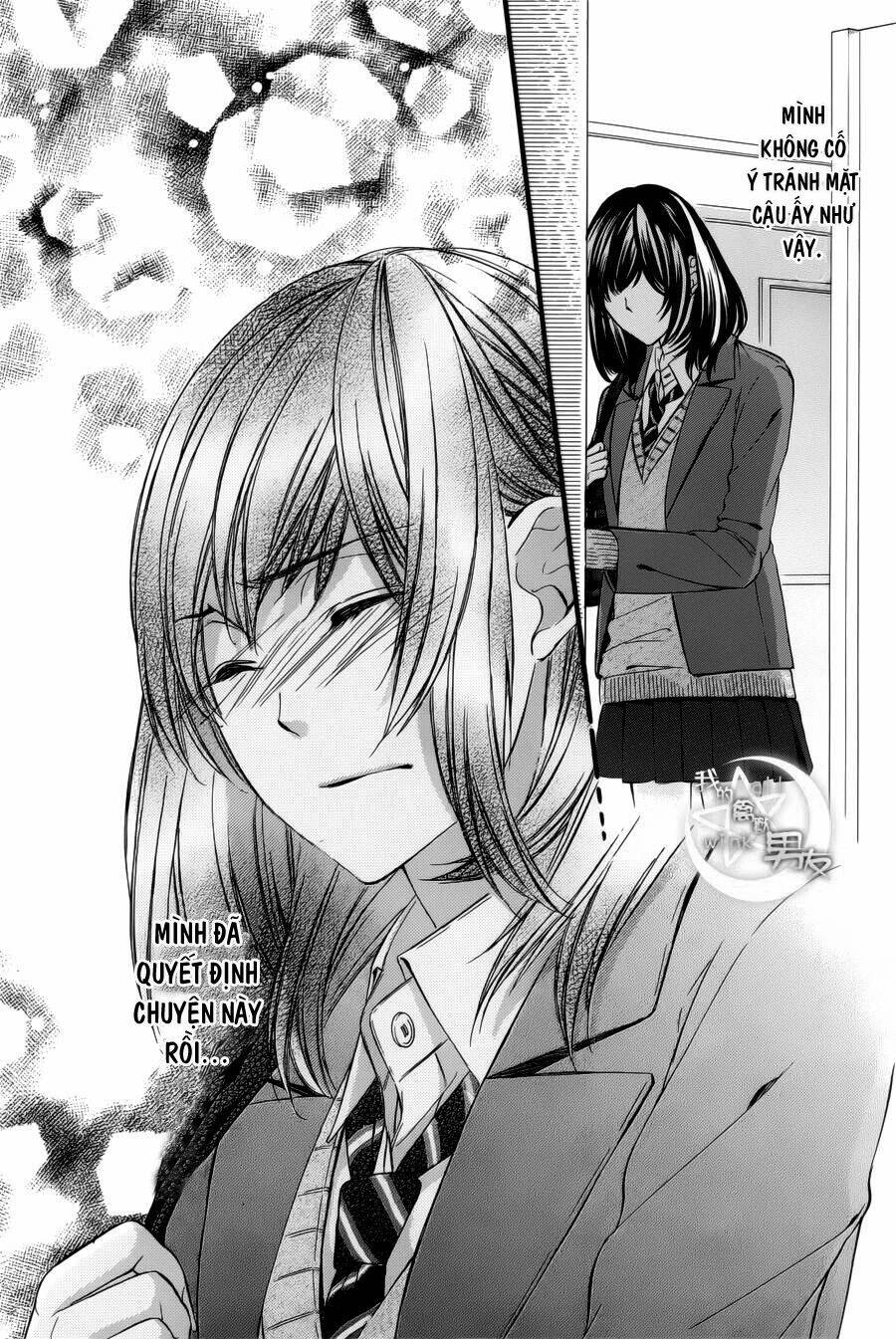 Kedamono Kareshi: Chapter 69