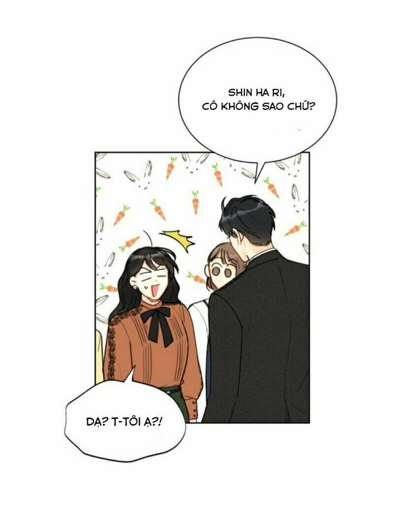 Hẹn Hò Nơi Công Sở: Chapter 62