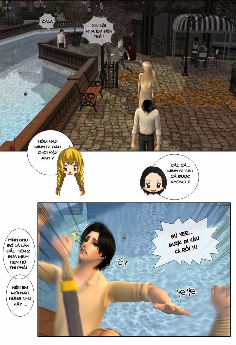 Earl Story: Chapter 87