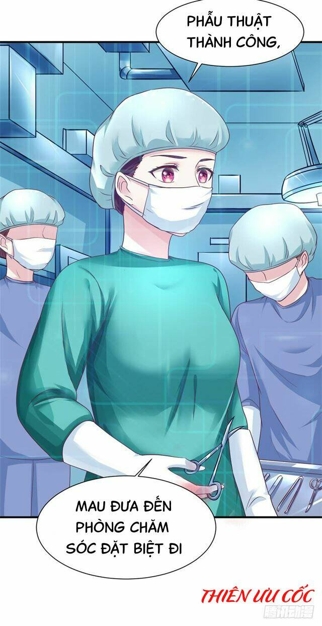 Đế Hoàng Chi Thần Y Khí Phi: Chapter 1