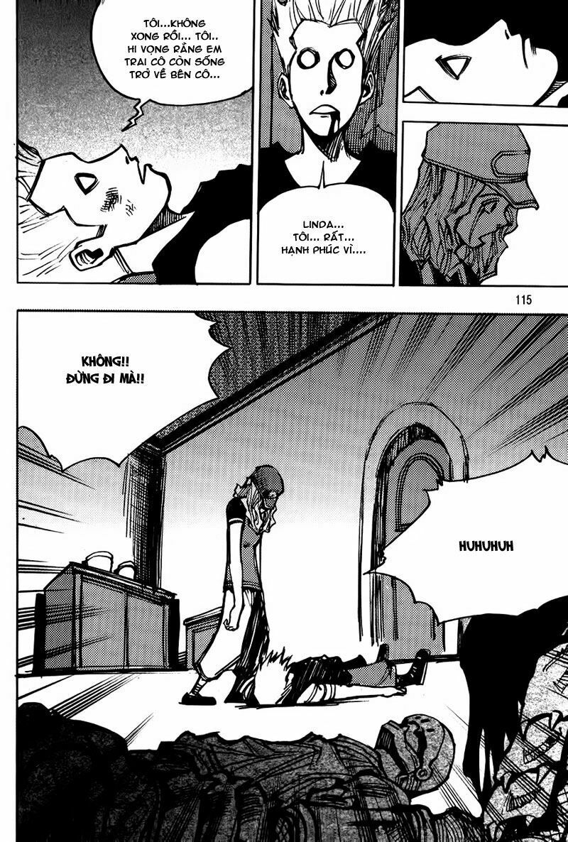 Ares - Kiếm Sĩ Lang Thang: Chapter 177