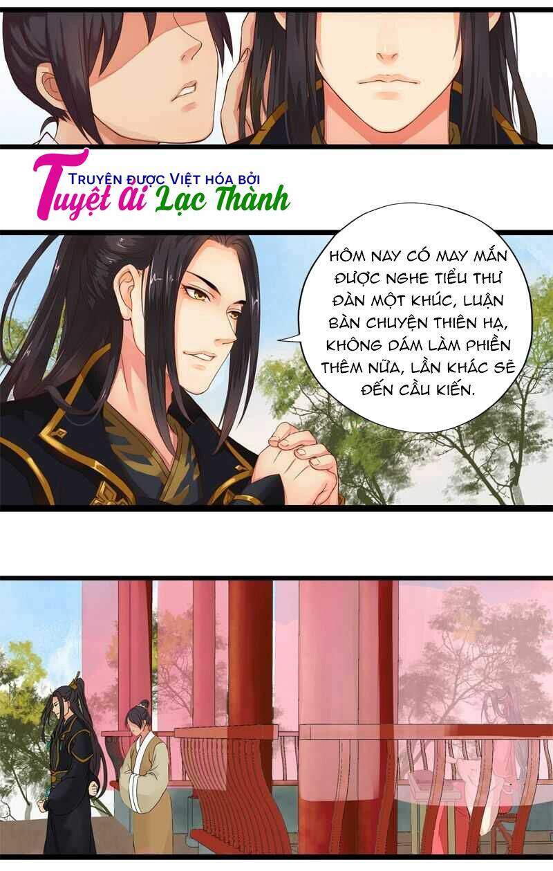 Cô Phương Bất Tự Thưởng (Màu): Chapter 3