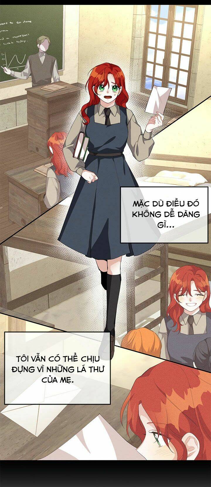 Hãy Trả Lời Em, Hoàng Tử!: Chapter 17