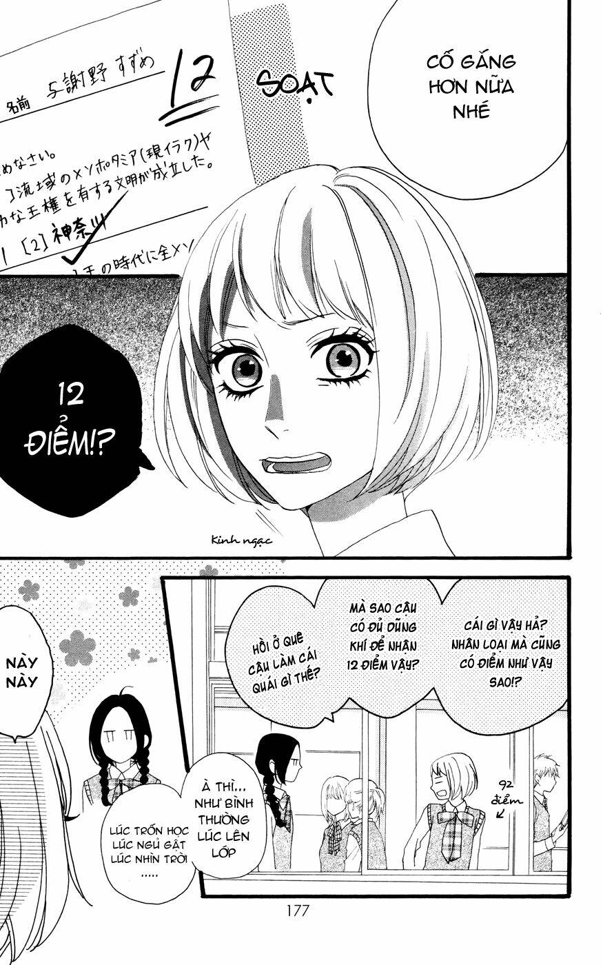 Sao Mai Của Em: Chapter 7