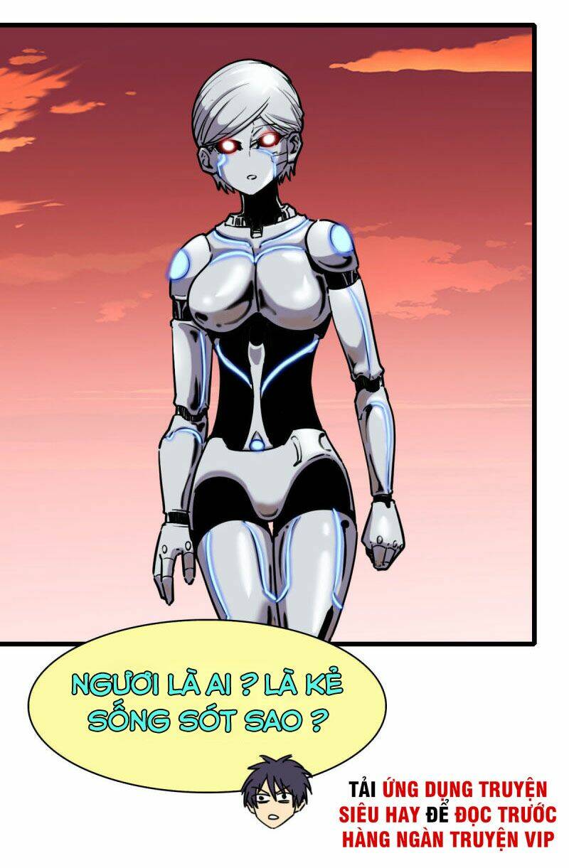 Bị Ép Thành Chúa Cứu Thế: Chapter 12