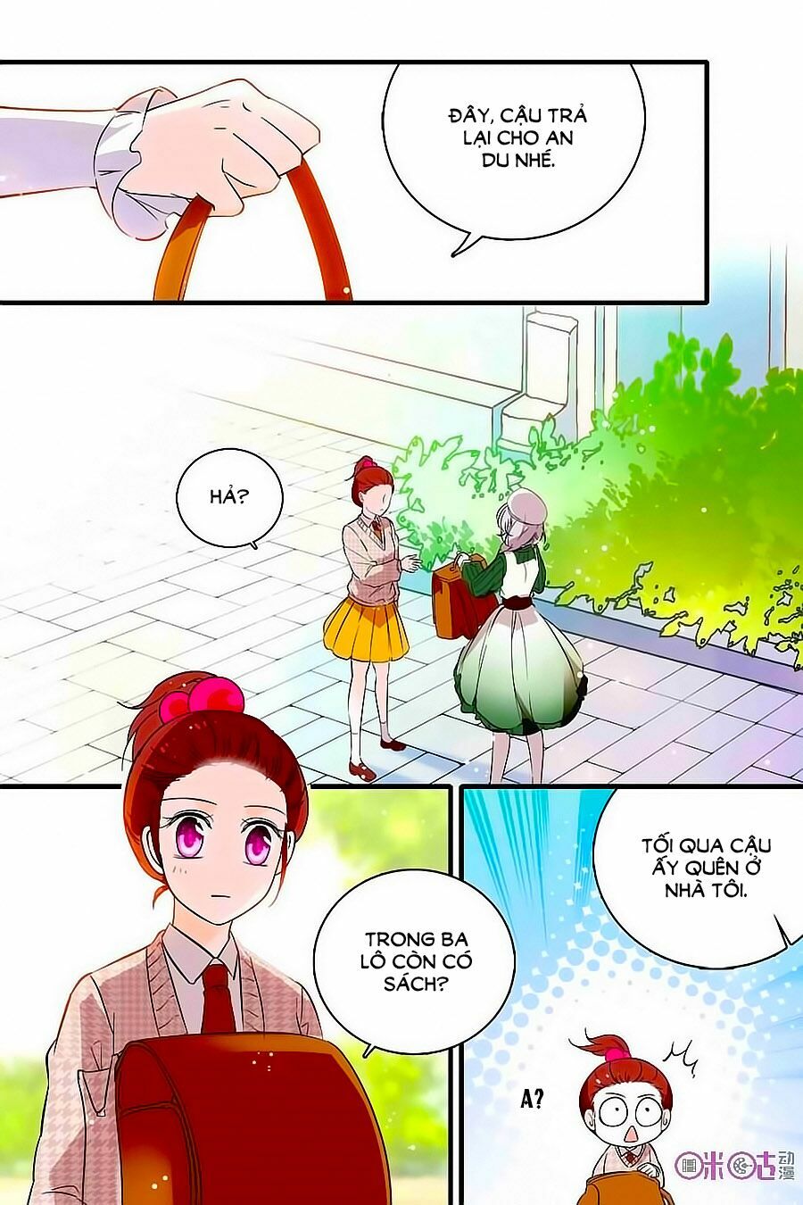 Thanh Ninh Chi Hạ: Chapter 176