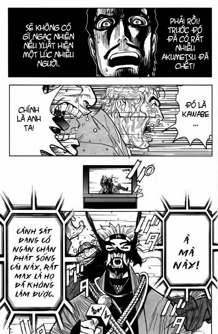 Akumetsu: Chapter 26