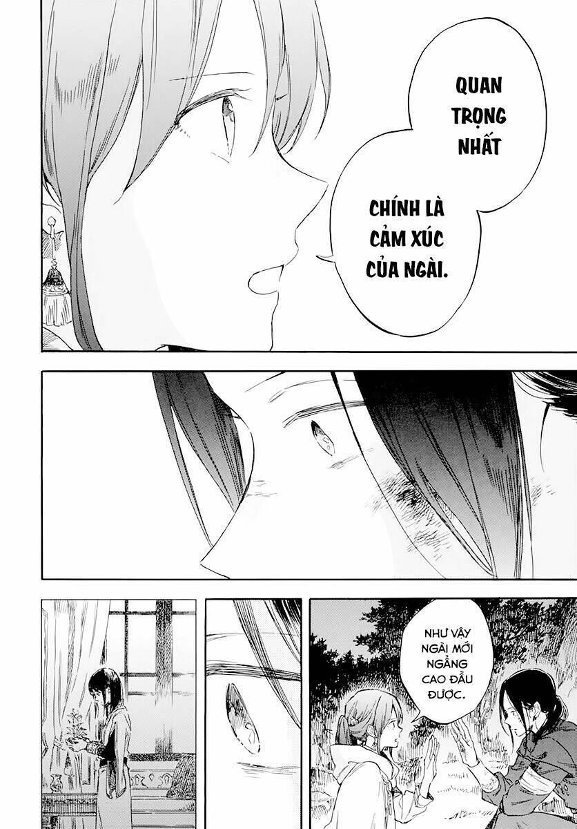 Cô Người Hầu Tóc Đỏ: Chapter 121