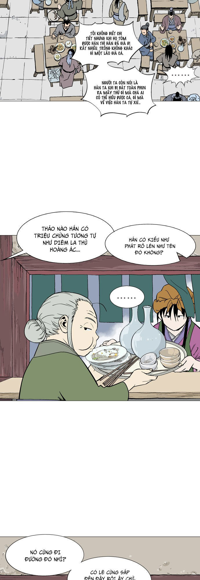 Cao Thủ 2: Chapter 4