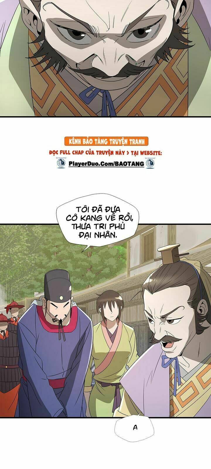 Cuồng Long: Chapter 20