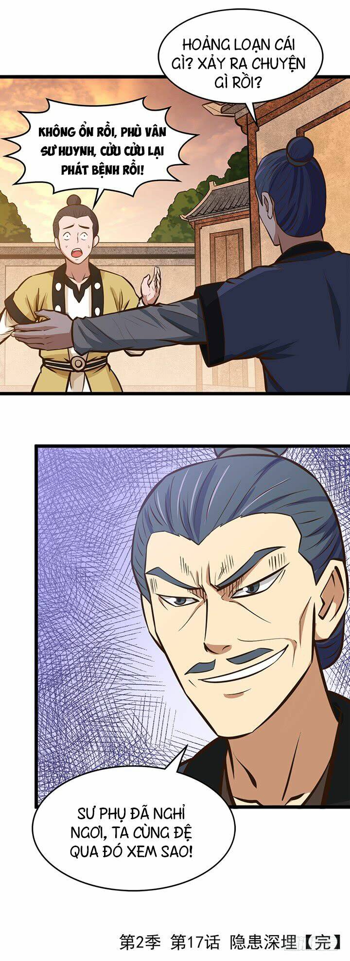 Hiệp Hành Cửu Thiên: Chapter 94