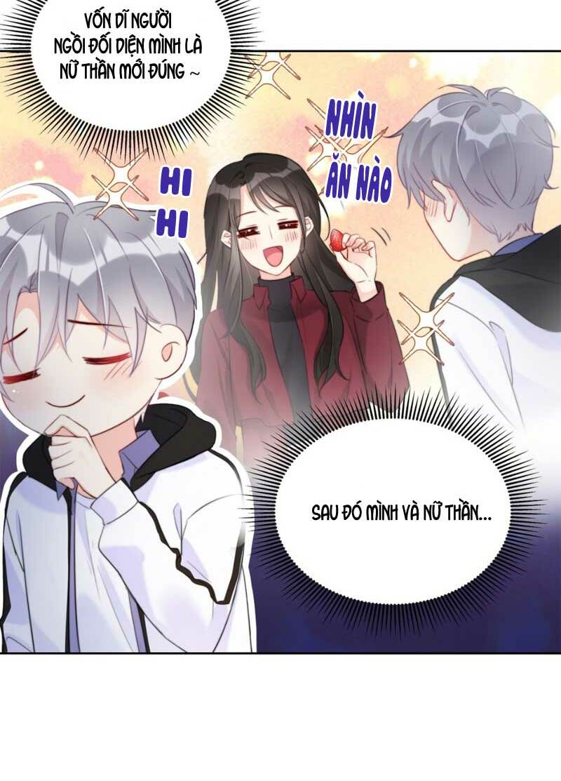 Boss Đại Nhân Là Nữ Thần?: Chapter 12