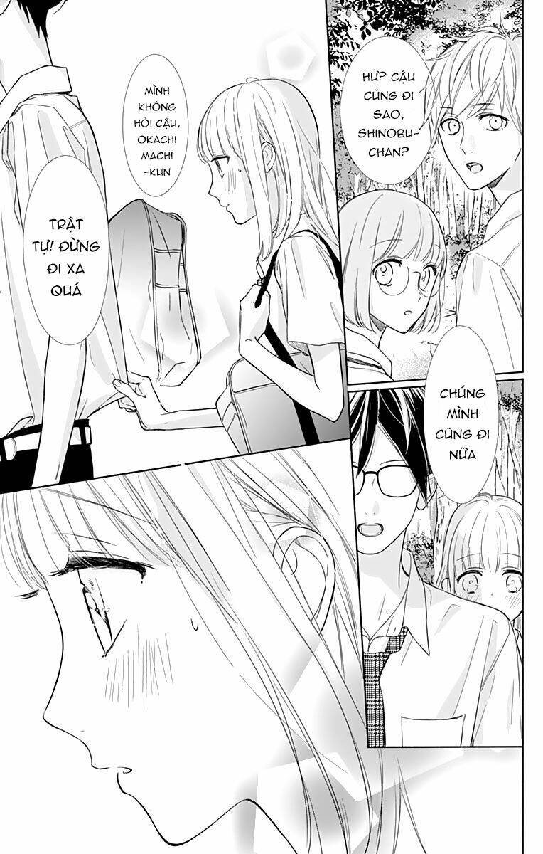 Shunkan Gradation: Chapter 7