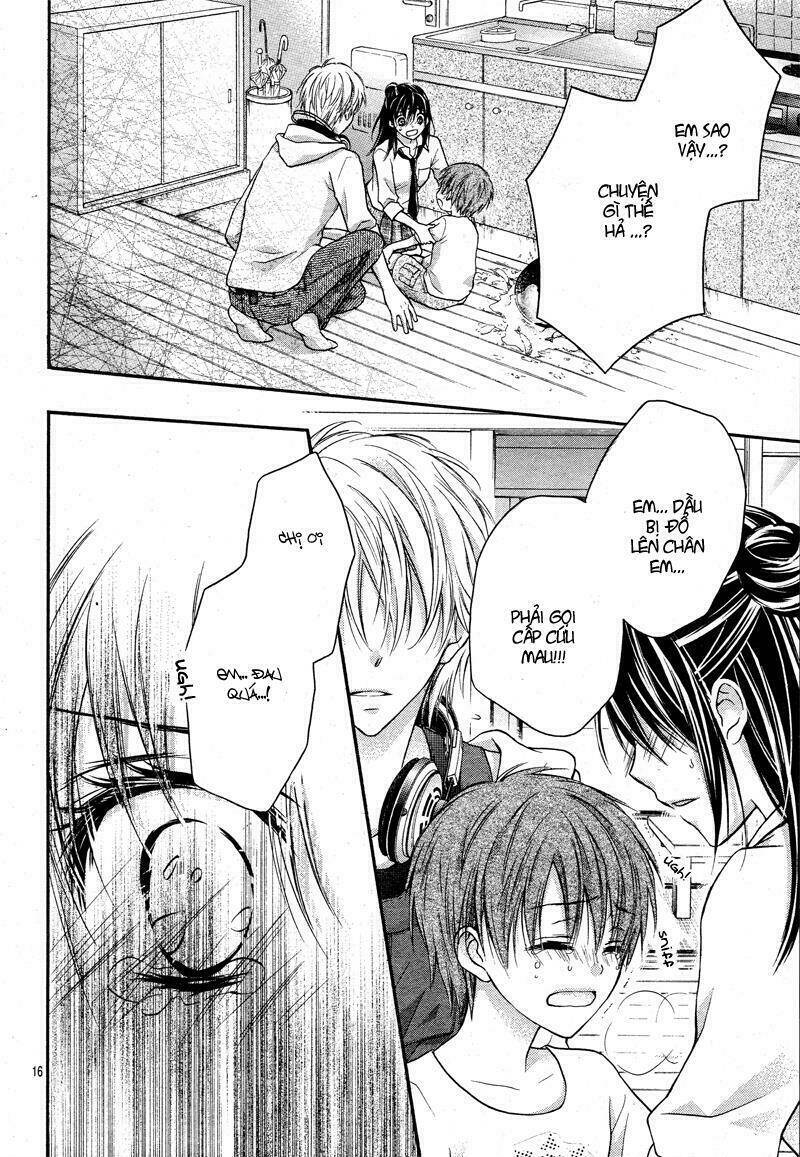 Zettai Renai Program: Chapter 2