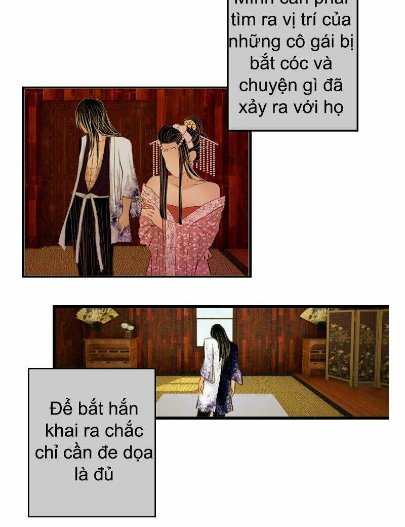 Huyết Đế Bạo Chúa: Chapter 3