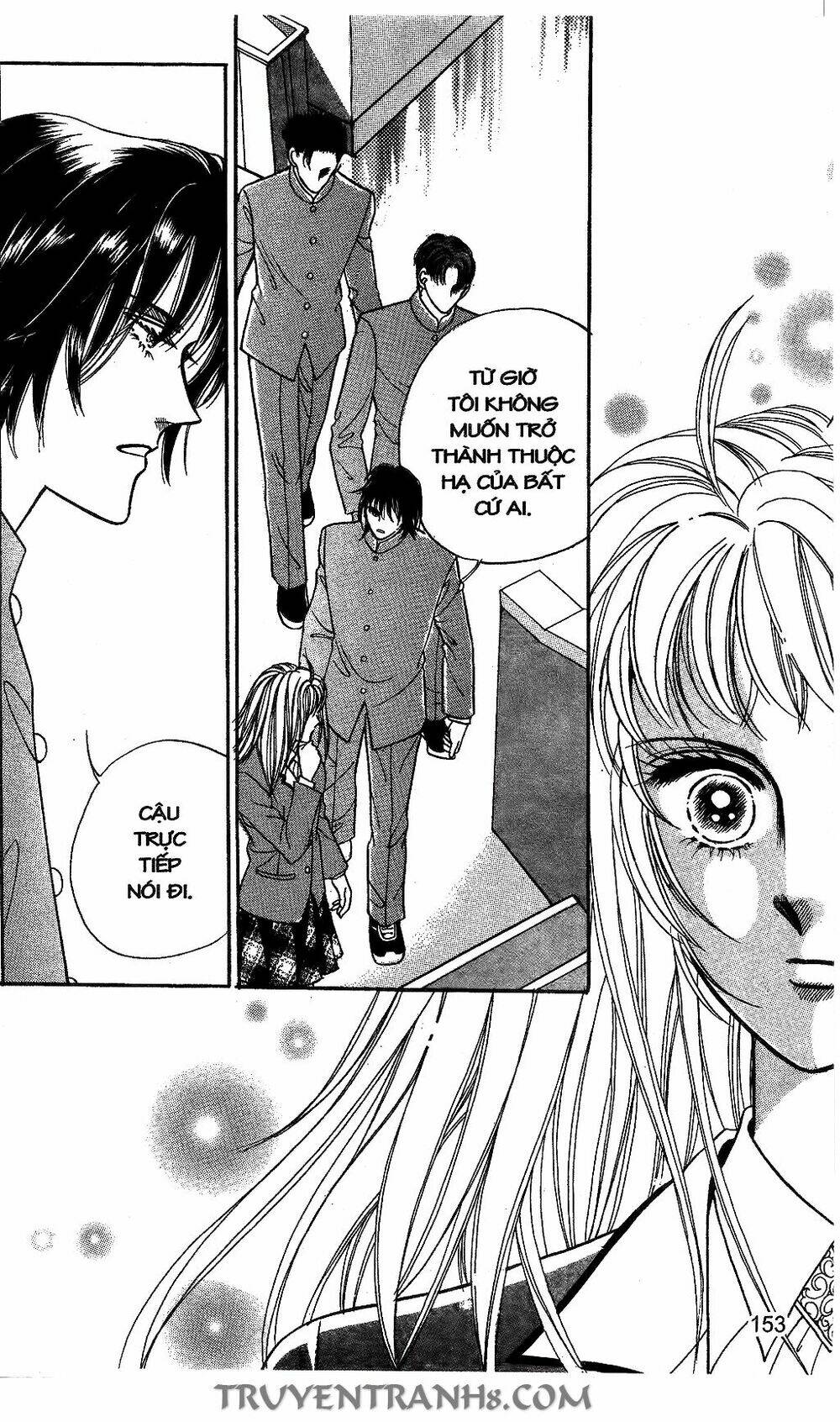 Lọ Lem Kén Rể: Chapter 18