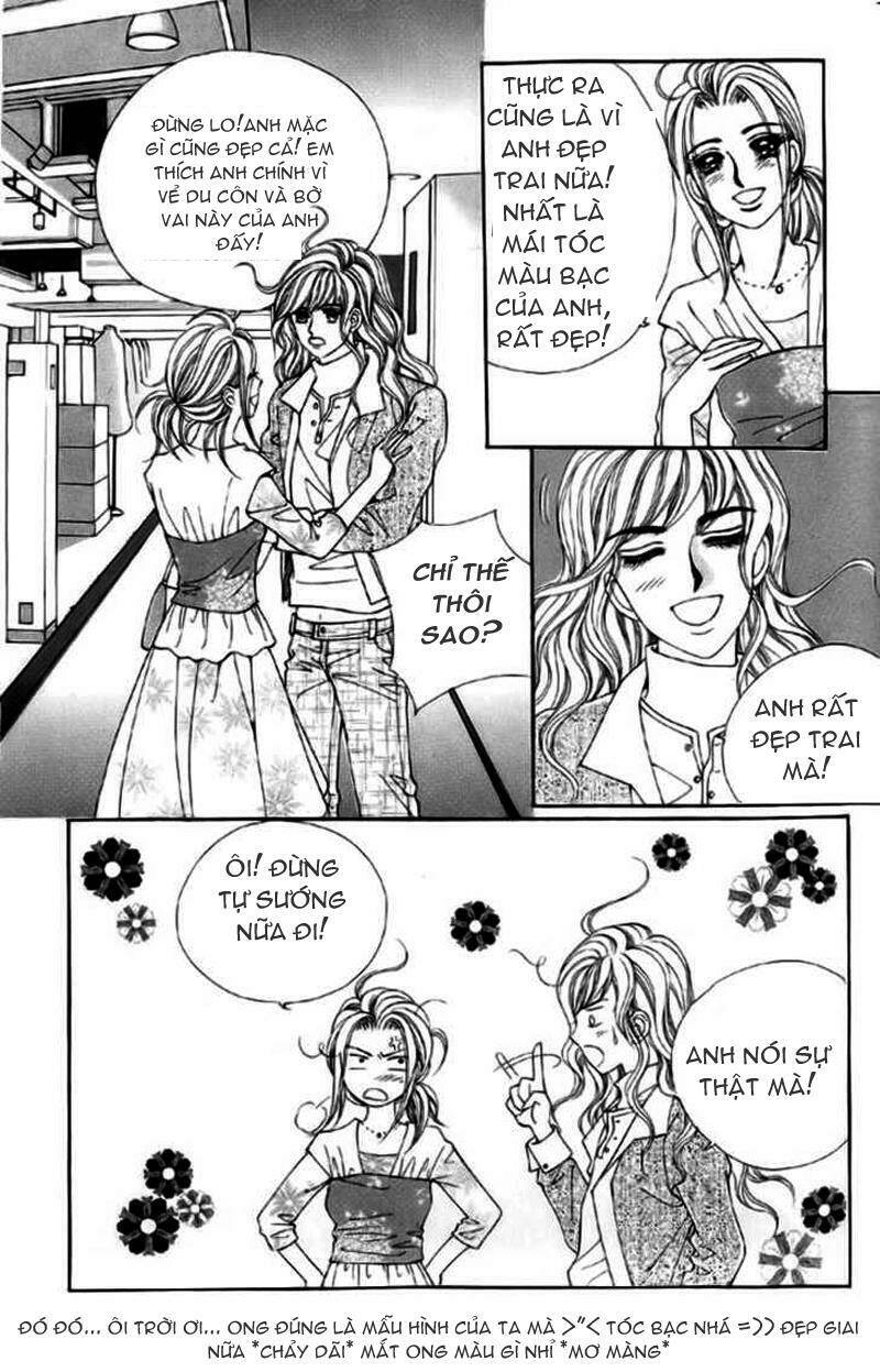 Mặt nạ tình yêu: Chapter 6