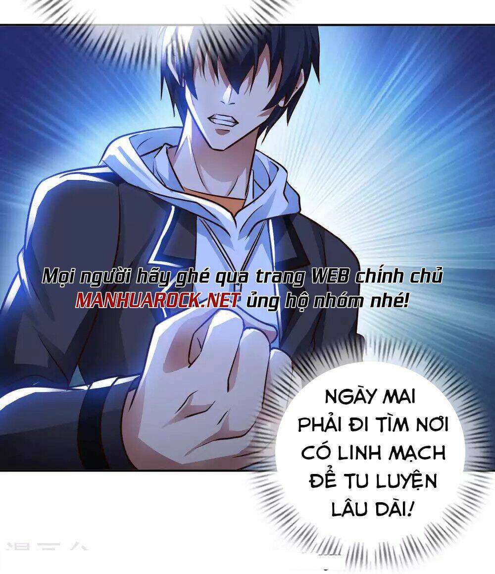 Sư Phụ Của Ta Là Thần Tiên: Chapter 45