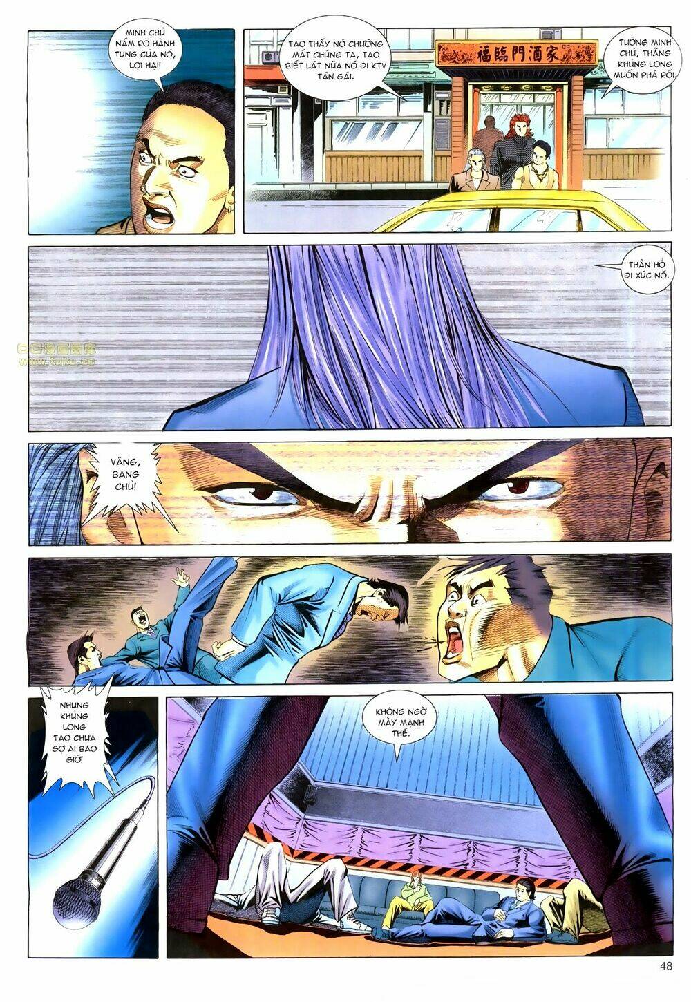 Hồ Sơ Xã Hội Đen: Chapter 26