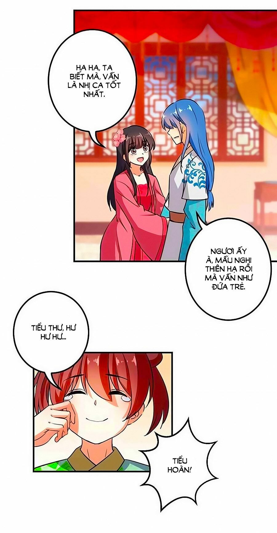 Vương Gia ! Ngươi Thật Bỉ Ổi !: Chapter 367