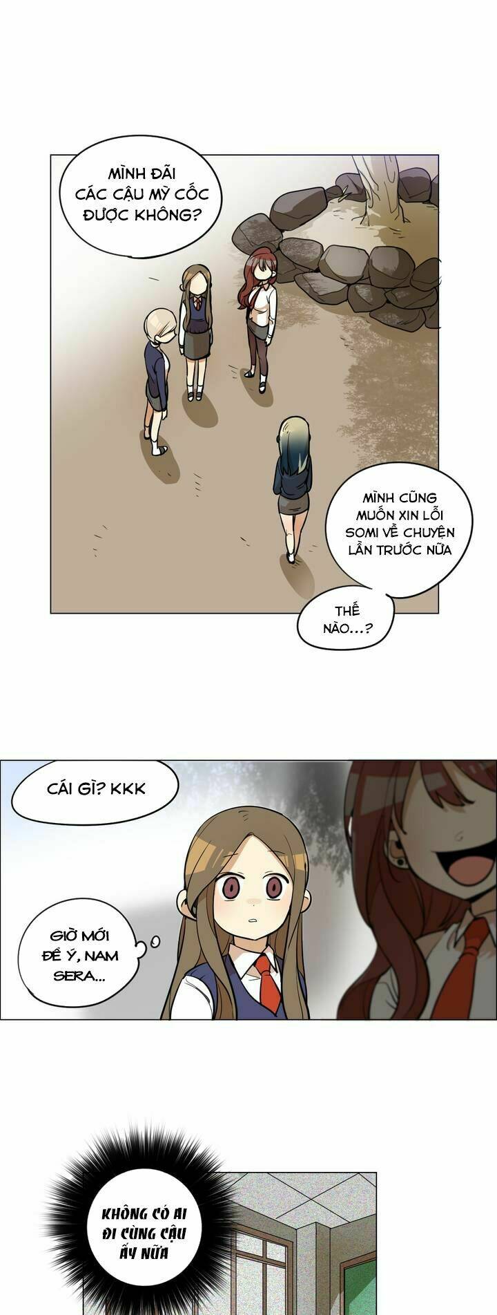 Lớn Lên Đểu Cáng: Chapter 14