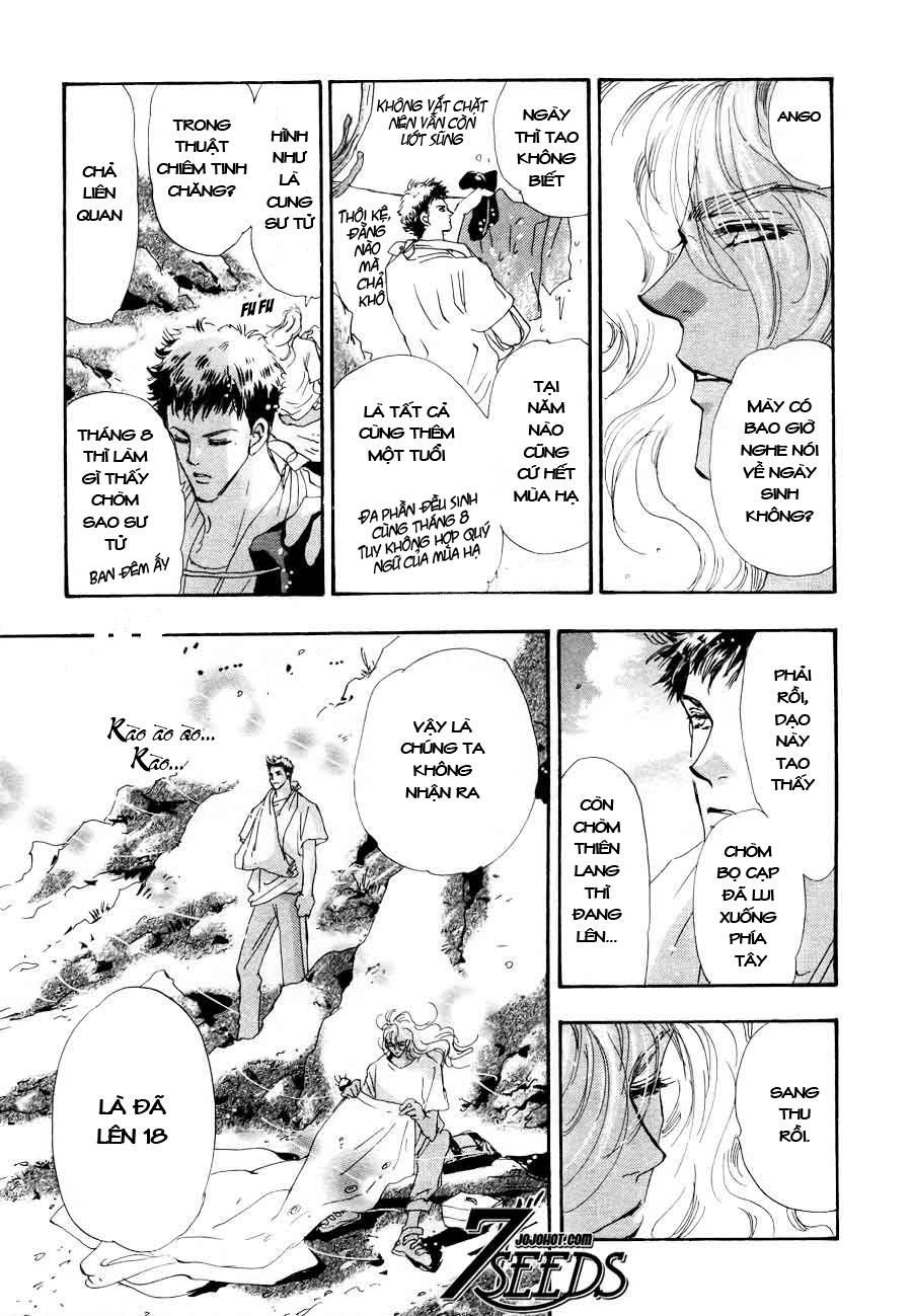 Mầm Sống: Chapter 89