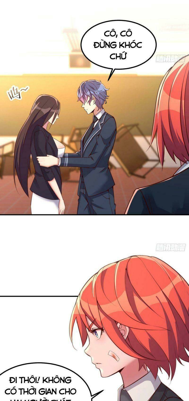 Thiên Tứ Thức Tỉnh: Chapter 17