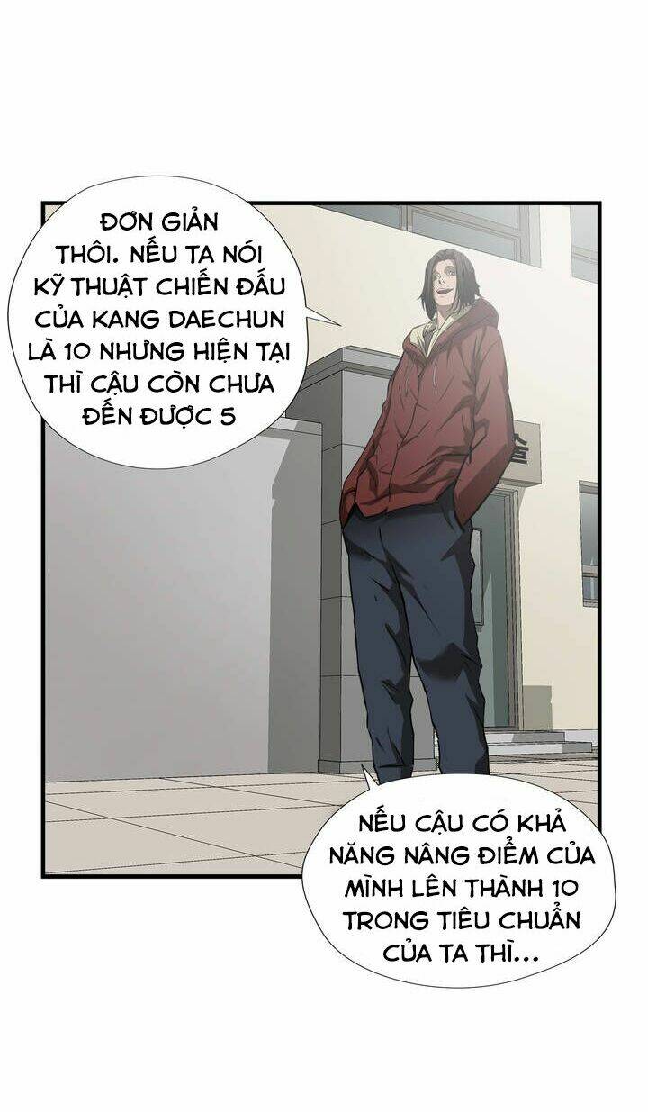 Kẻ Bị Ruồng Bỏ: Chapter 50