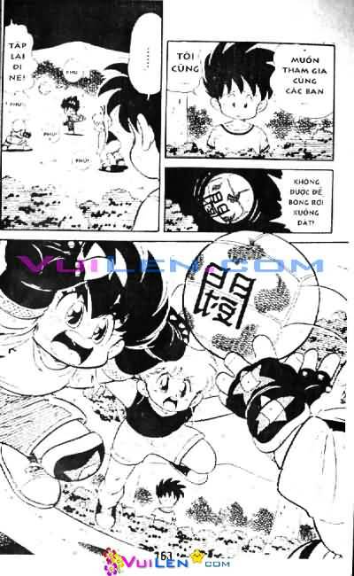 Vua Bóng Ném: Chapter 14