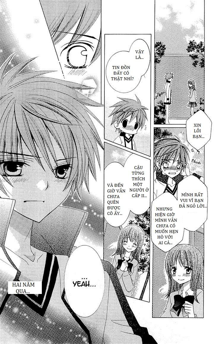 Mình Thích Cậu Đó, Suzuki: Chapter 35