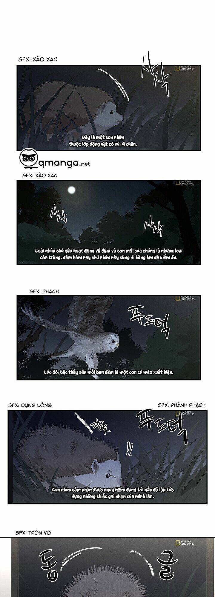 Trốn Tìm: Chapter 5