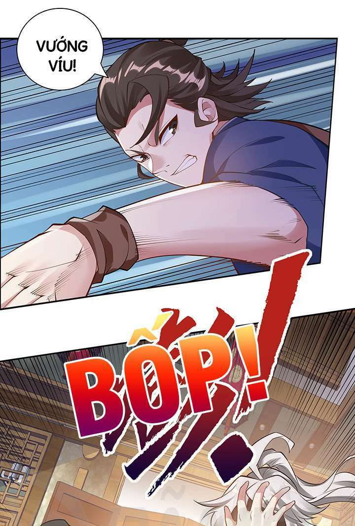 Nghịch Lân: Chapter 4